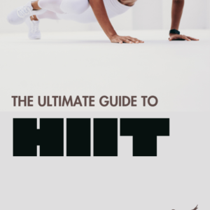 15-Day High-Intensity Interval Training (HIIT) Workout Plan
